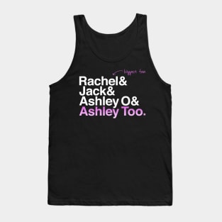 Ashley Too Tank Top